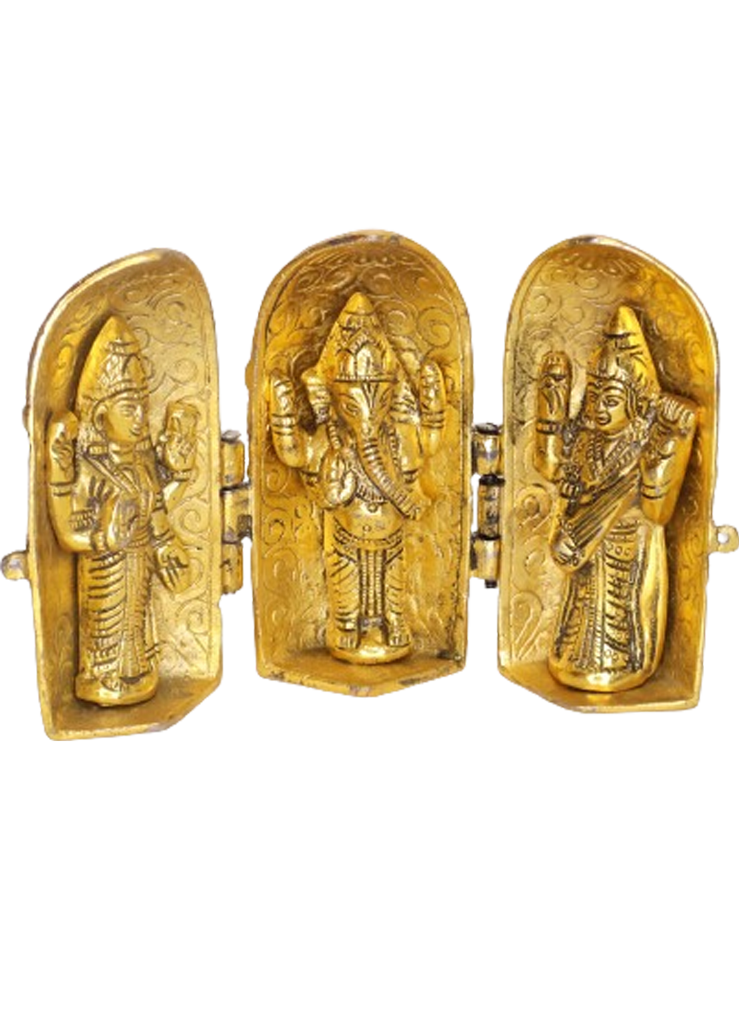 Folding Darbar