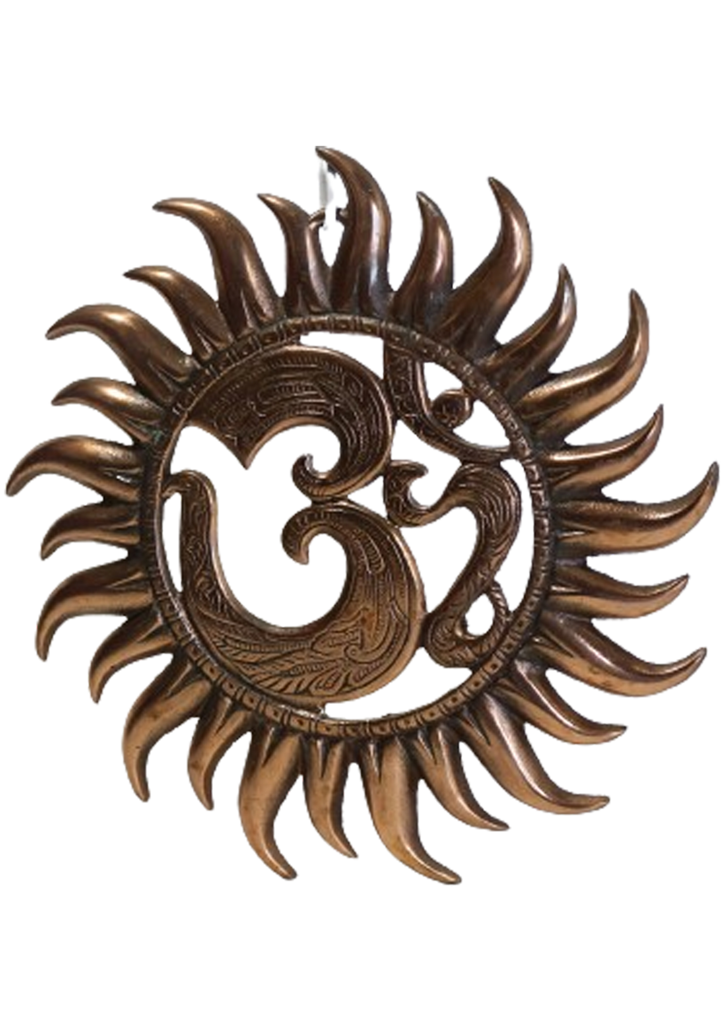 Om sign - wall hanging