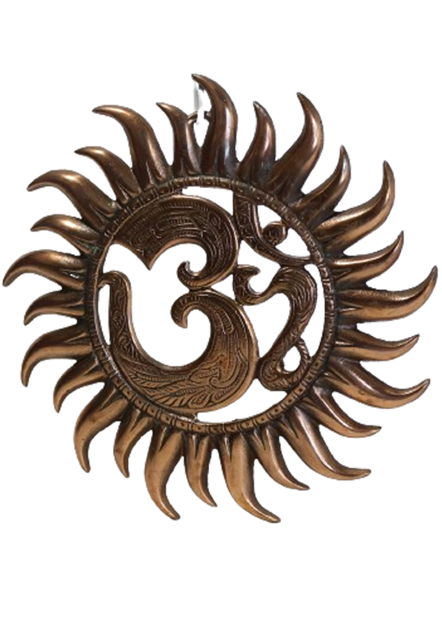 Om sign - wall hanging