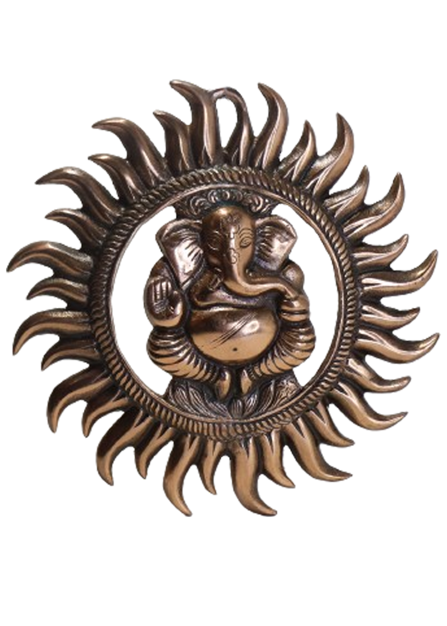 Ganesh Ji Wall Hanging