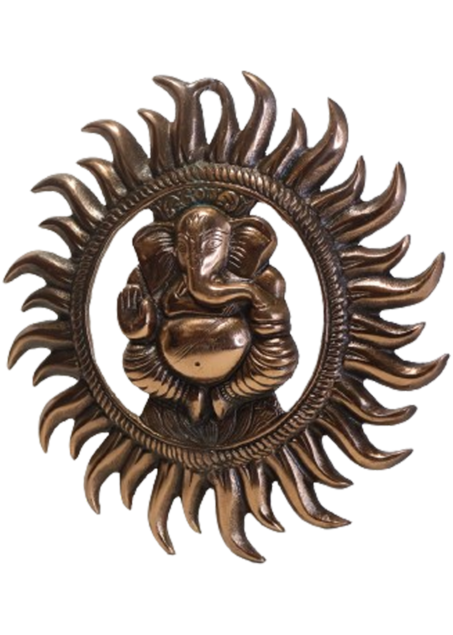 Ganesh Ji Wall Hanging