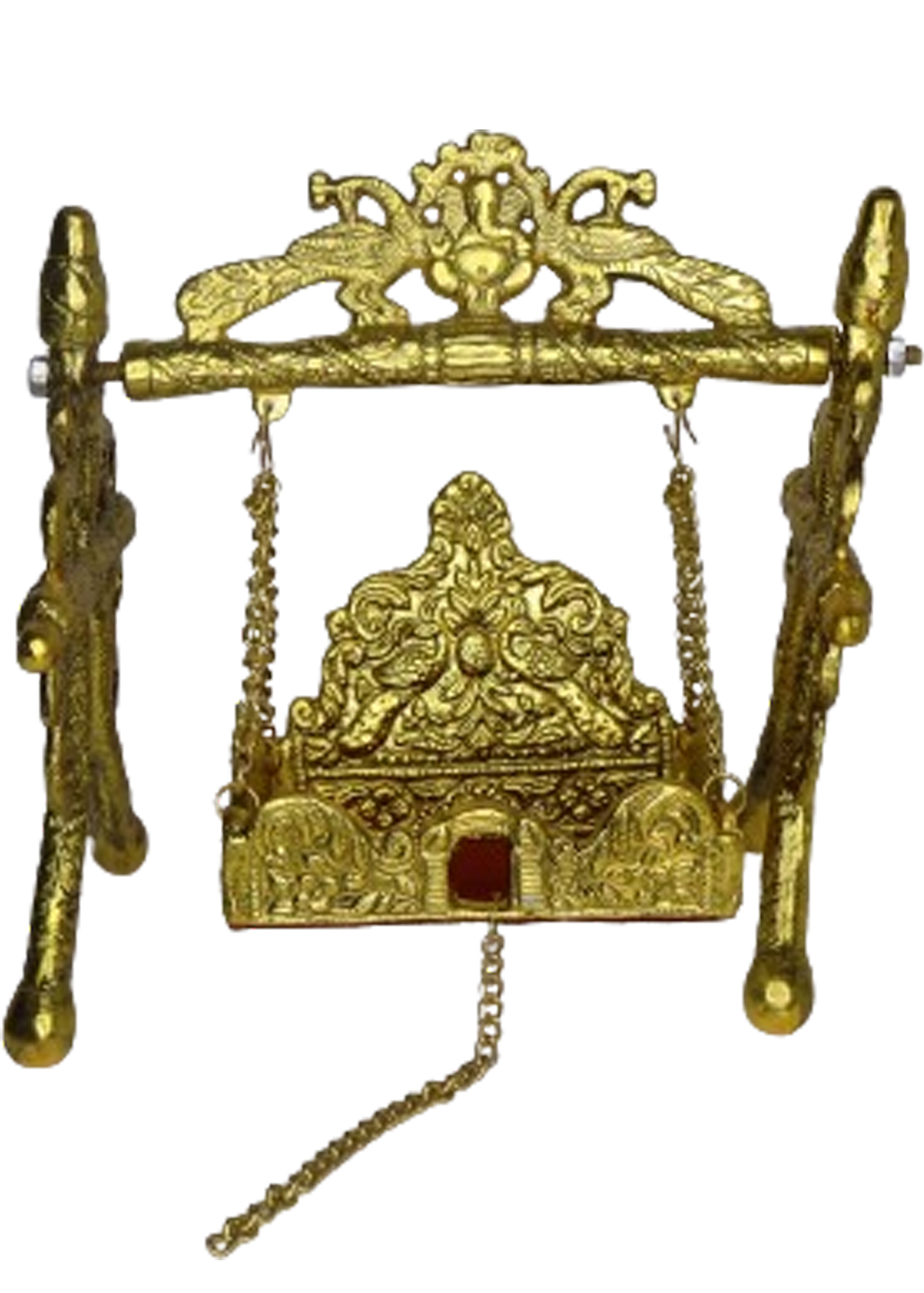 Metallic Jhula